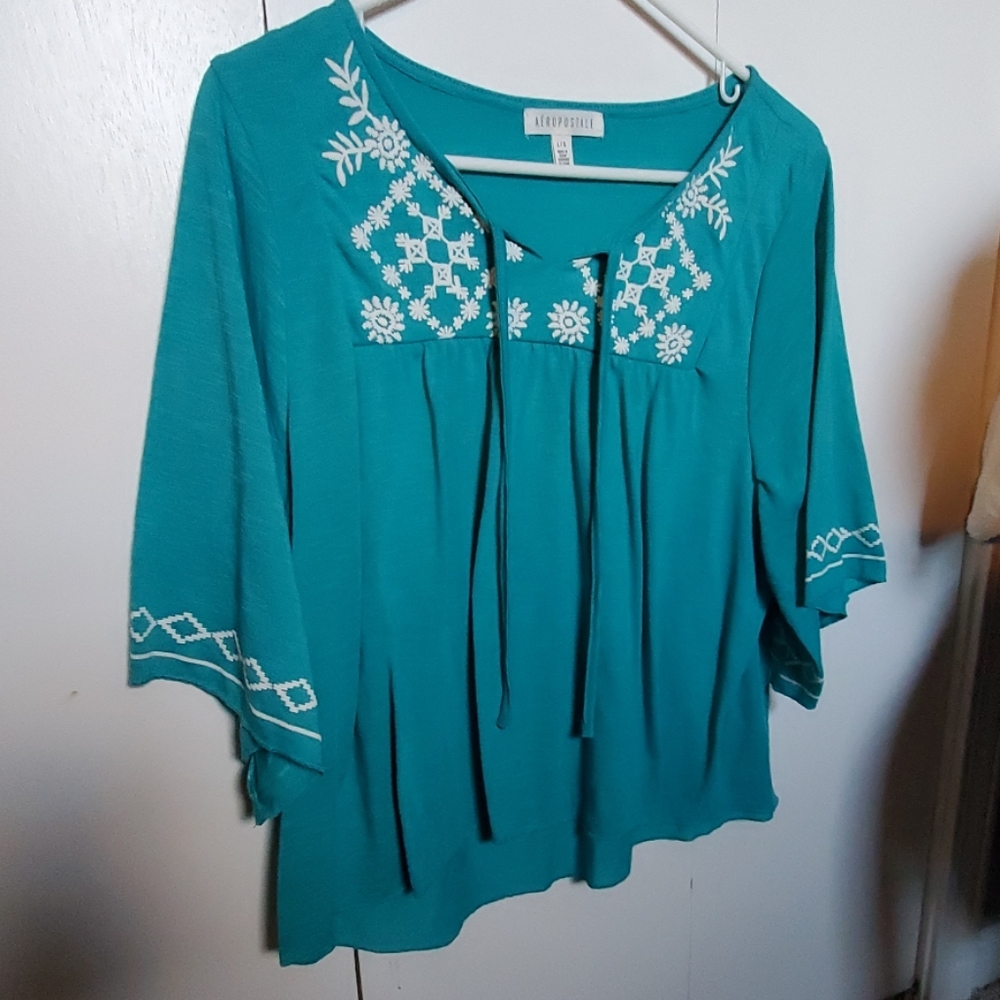 Aeropostale Boho Top
